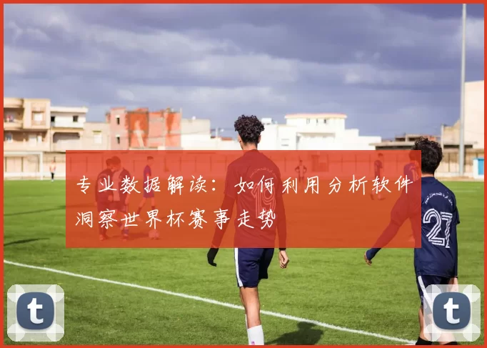 专业数据解读:如何利用分析软件洞察世界杯赛事走势