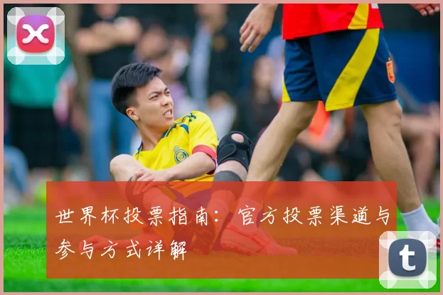 世界杯投票指南:官方投票渠道与参与方式详解