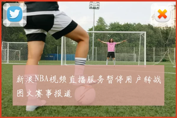 新浪NBA视频直播服务暂停用户转战图文赛事报道