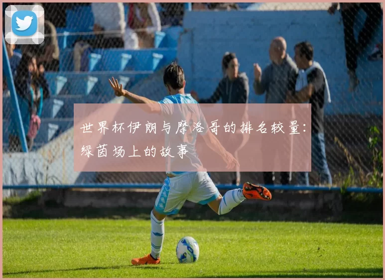 世界杯伊朗与摩洛哥的排名较量:绿茵场上的故事