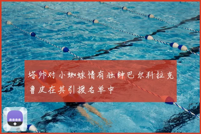 塔帅对小蜘蛛情有独钟巴尔科拉克鲁皮在其引援名单中
