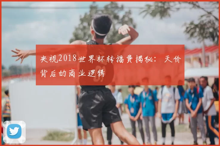 央视2018世界杯转播费揭秘：天价背后的商业逻辑