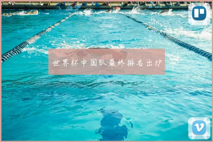 世界杯中国队最终排名出炉