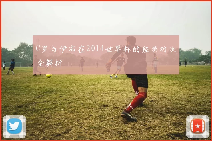C罗与伊布在2014世界杯的经典对决全解析
