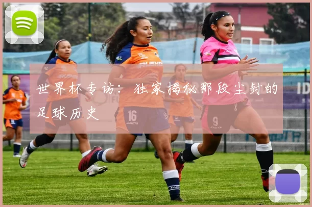 世界杯专访:独家揭秘那段尘封的足球历史