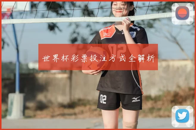 世界杯彩票投注方式全解析